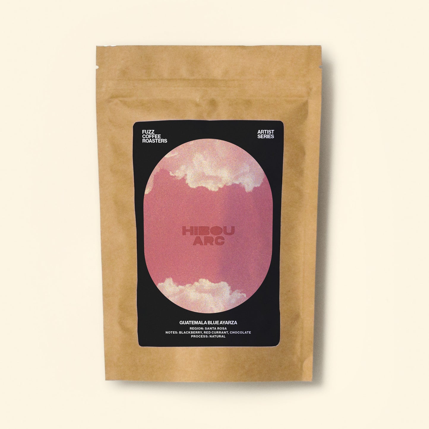 'Arc' | Hibou X Fuzz