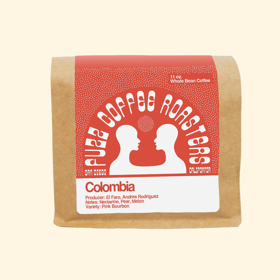 Colombia - El Faro Pink Bourbon