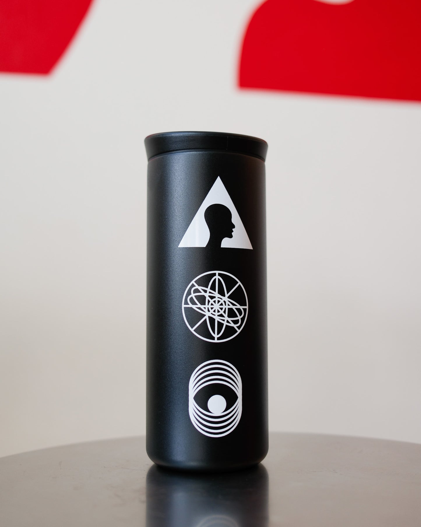 Icons Tumbler (16oz)