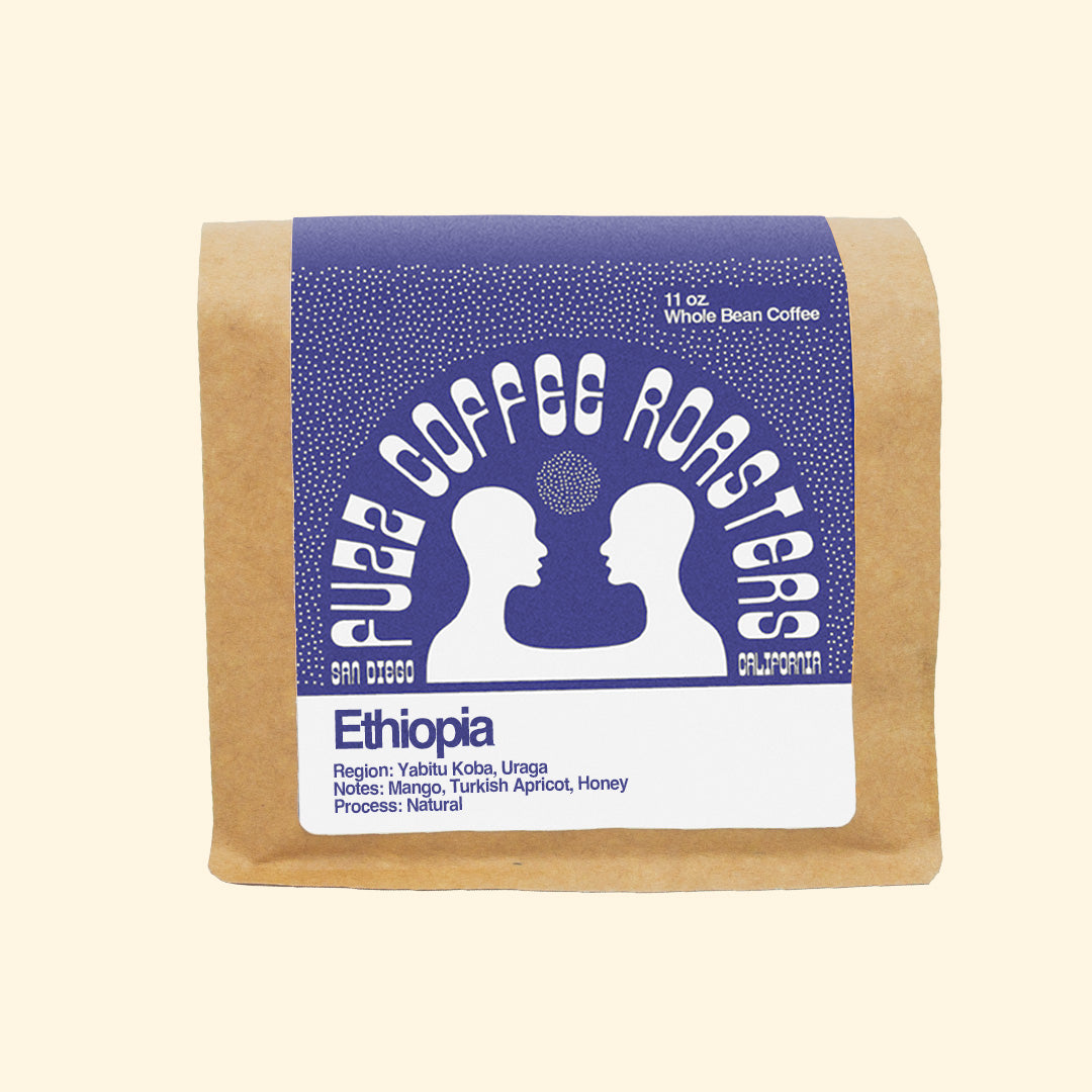 Ethiopia - Yabitu Koba