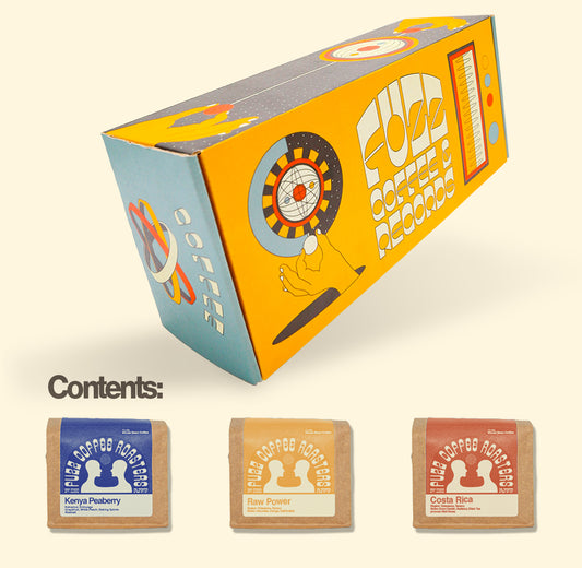 Core Coffee Box