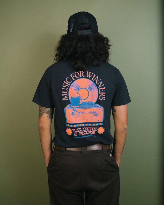 Music For Winners Tee