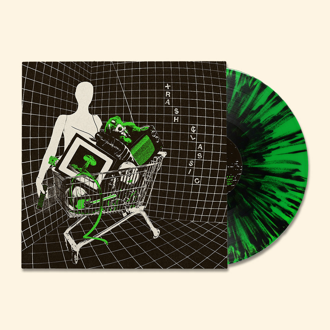 Frankie and The Witch Fingers - "Trash Classic" Radar Jam Vinyl