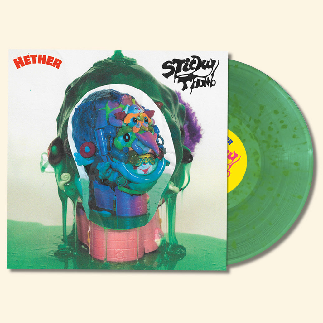 S4-104  | Hether - 'Sticky Thumb' Vinyl