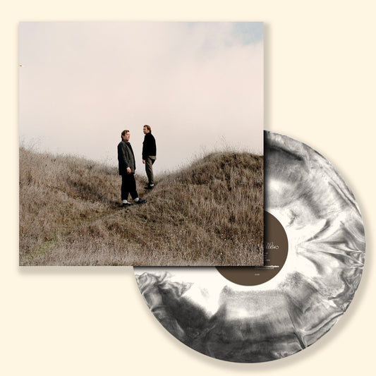 The Mattson 2 - 'Bohsheekwo’ Monochrome Swirl Vinyl