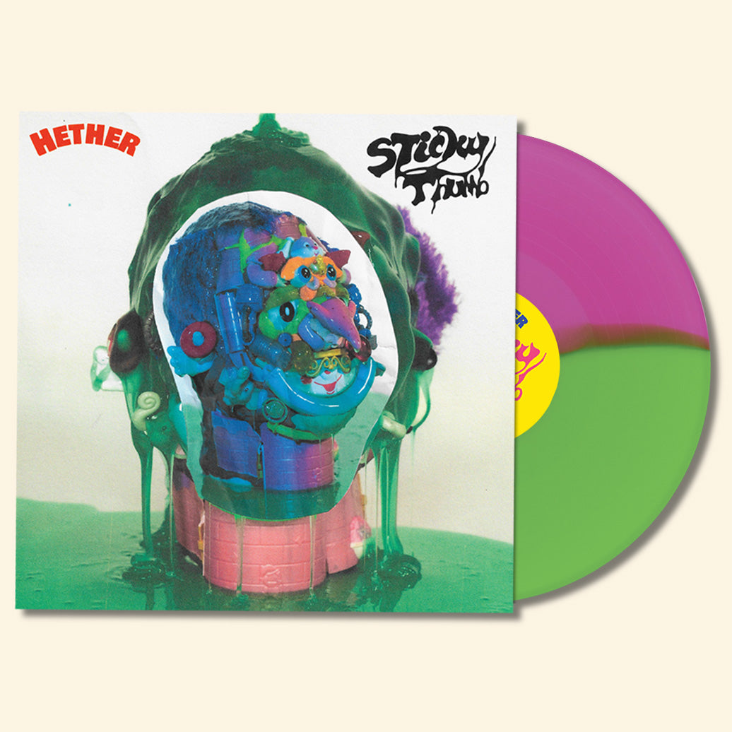 Hether - 'Sticky Thumb' Vinyl