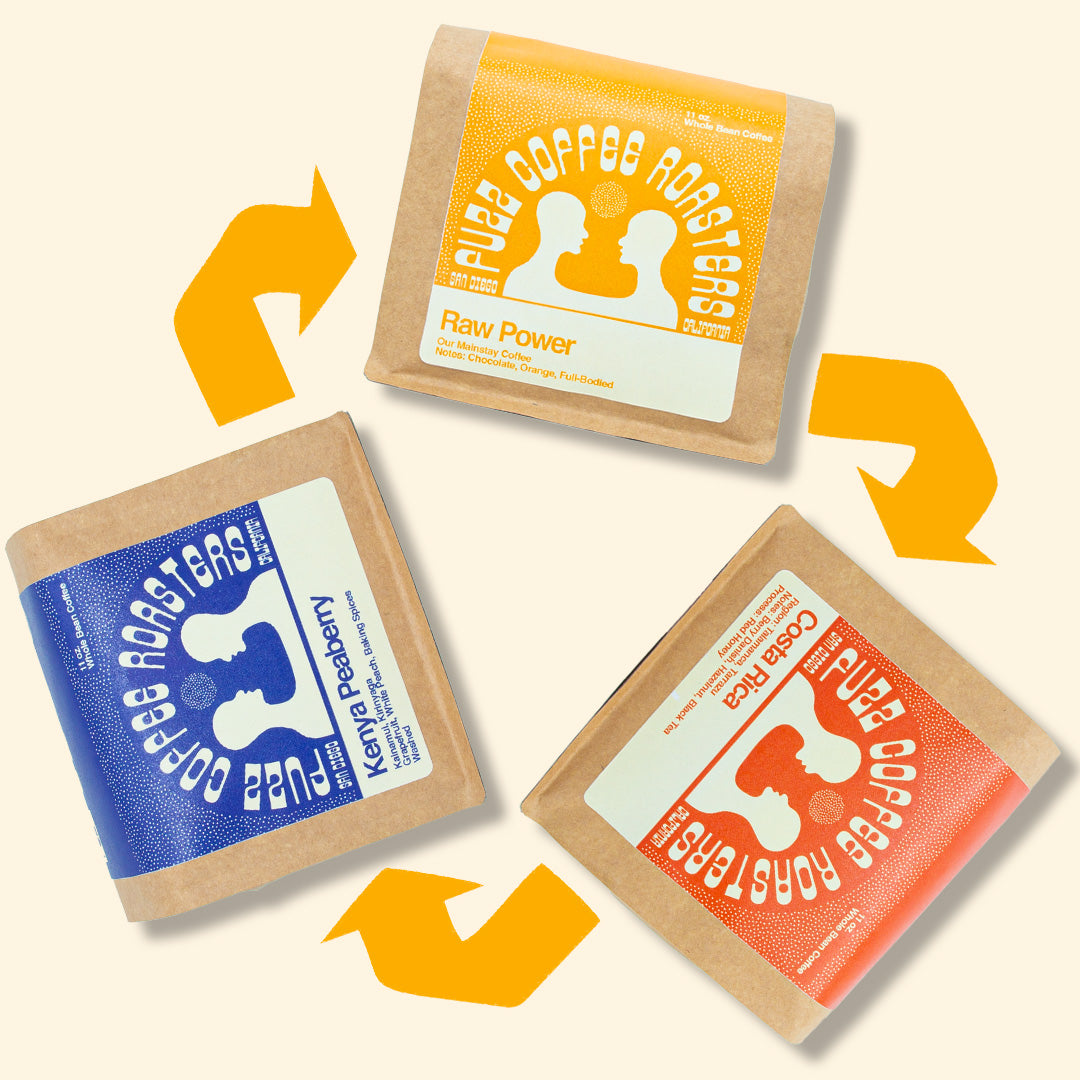 Roaster's Choice Coffee Subscription