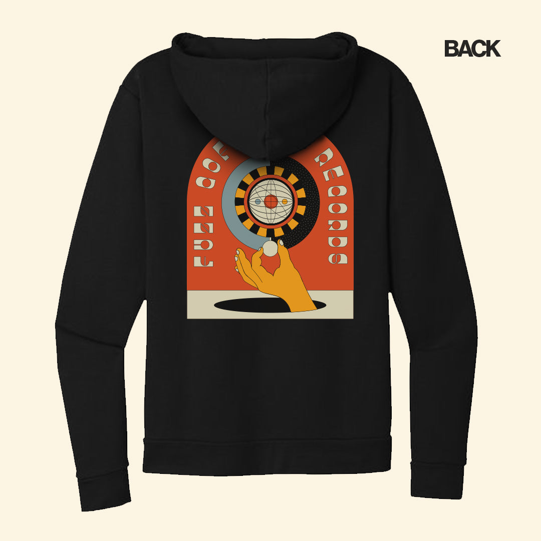 The Navigator Hoodie
