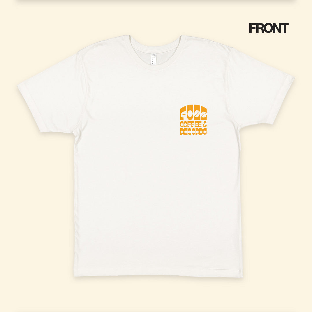 The Navigator Tee (White)