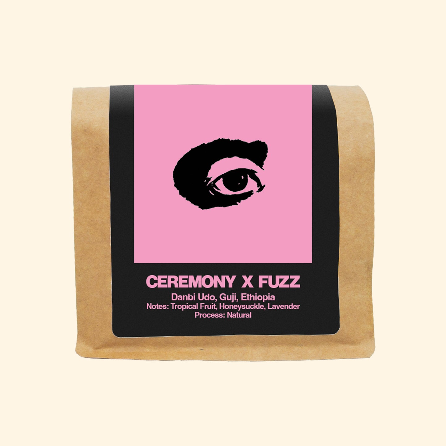 Ceremony -  'Tell Me Your Dream' Coffee + Record Bundle(PRE ORDER)