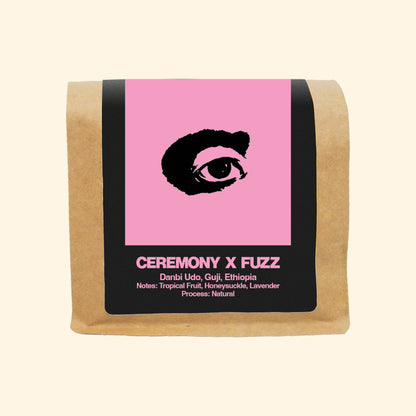Ceremony -  'Tell Me Your Dream' Coffee + Record Bundle(PRE ORDER)