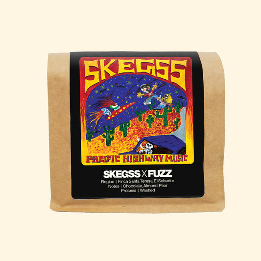 "Pacific Highway Music" | Skegss X Fuzz PRE-ORDER