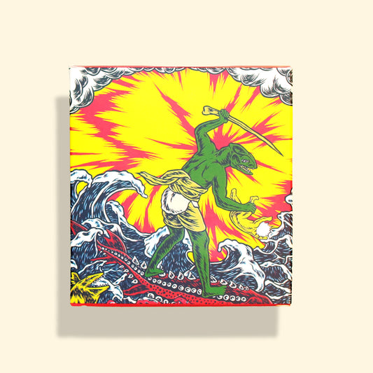 'Teenage Gizzard' | King Gizzard X Fuzz PREORDER