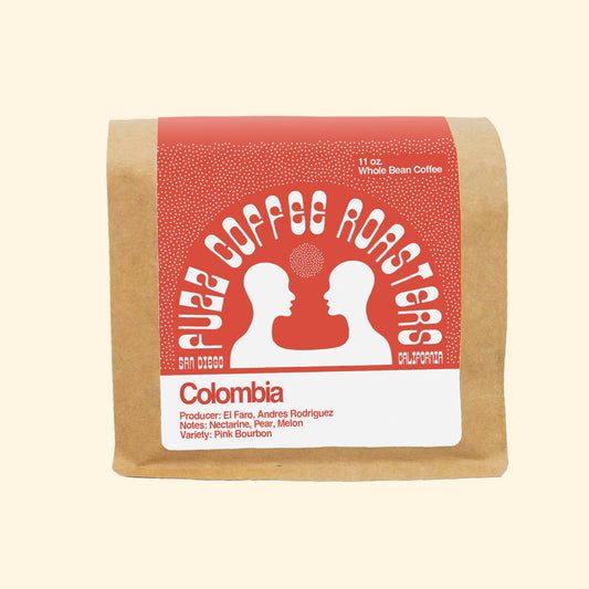 Colombia - El Faro Pink Bourbon