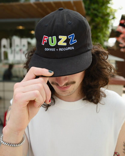 Oh No Its Fuzz - Embroidered Snap Back