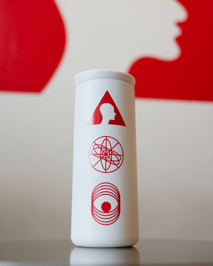 Icons Tumbler (16oz)