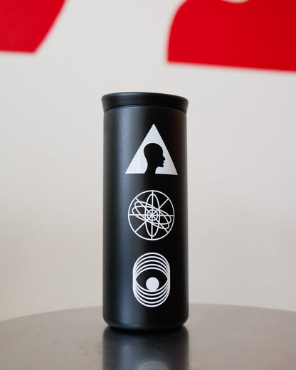Icons Tumbler (16oz)