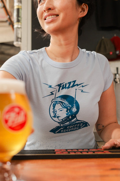 Space Girl Baby Tee