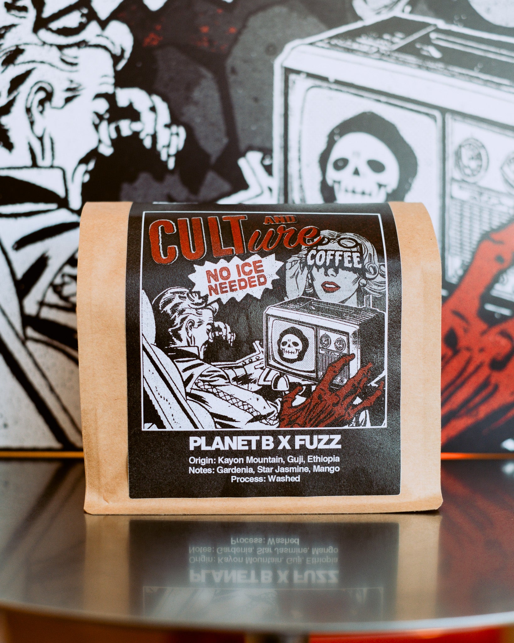 Fuzz Coffee Roasters