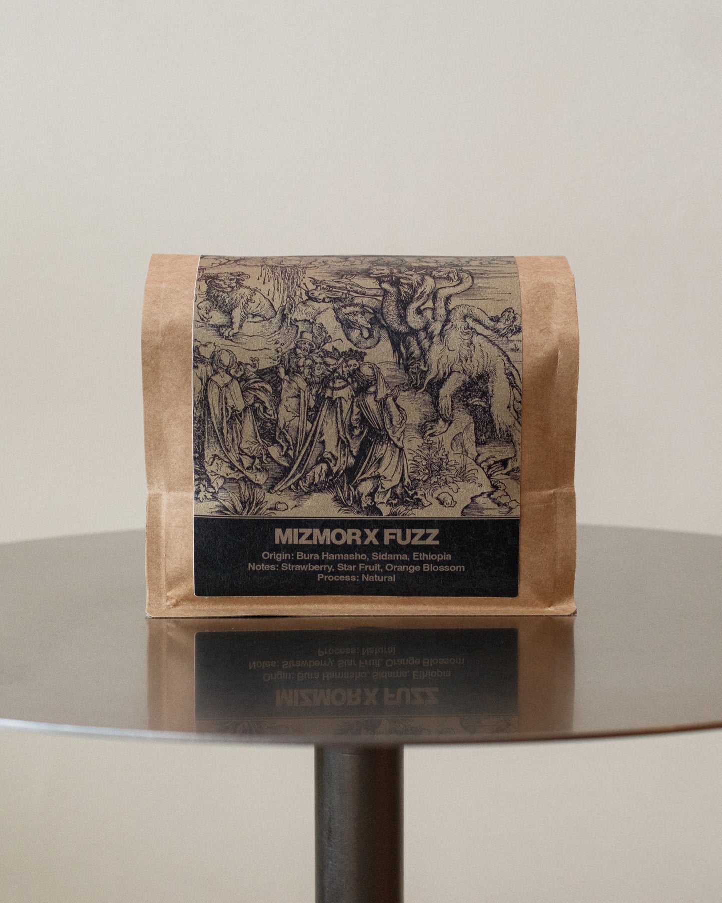 Mizmor X Fuzz | Natural Ethiopia