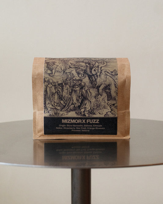 Mizmor X Fuzz | Natural Ethiopia