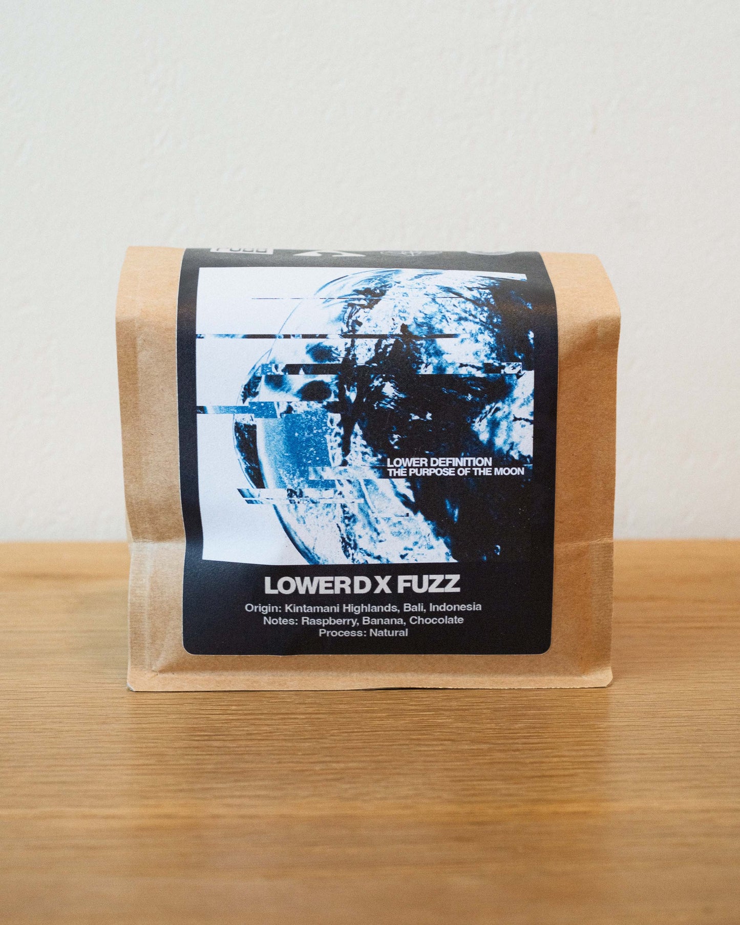 Lower D X Fuzz - Bali Natural