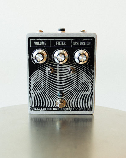 JPTRFX X Fuzz Guitar Pedal