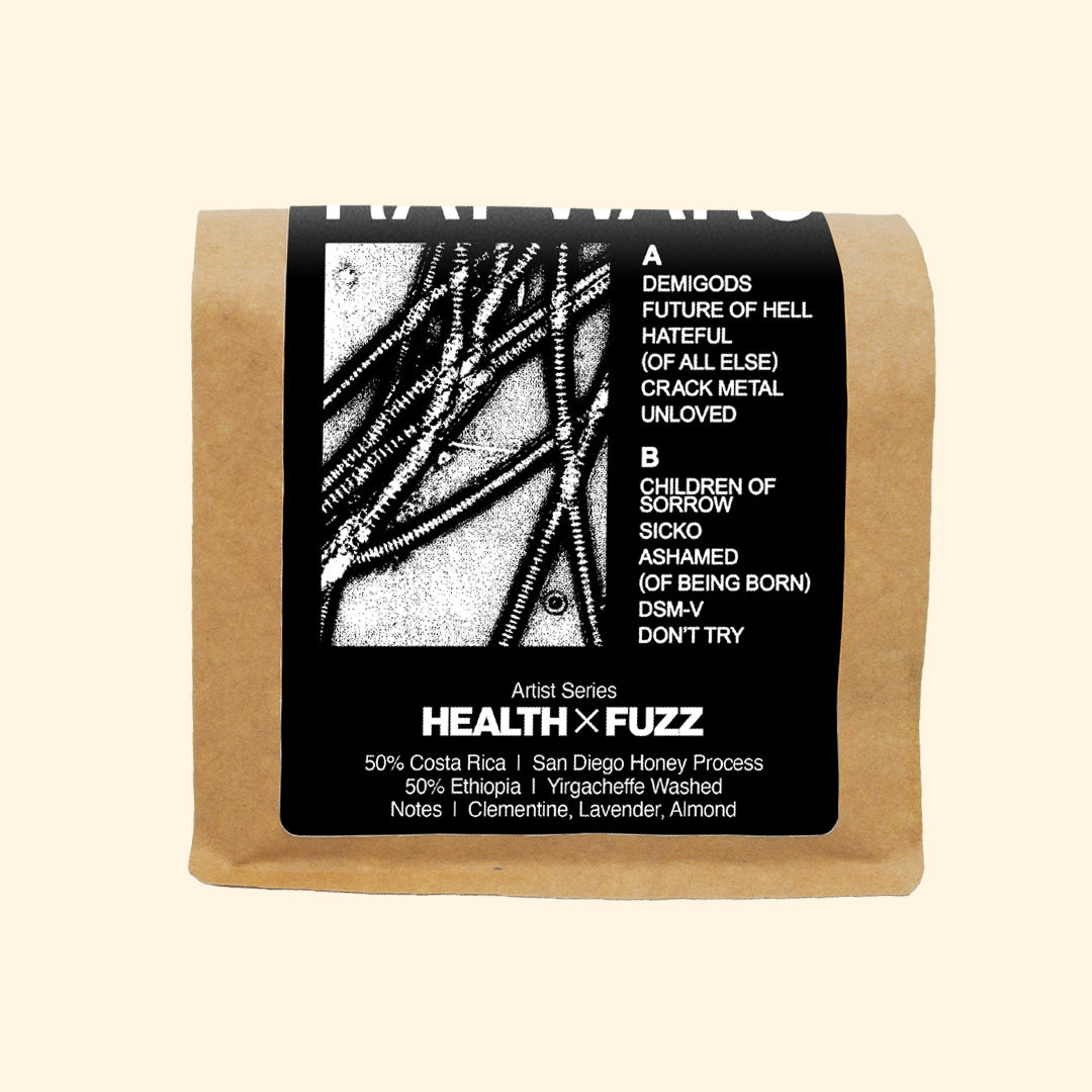 Fuzz Coffee Roasters