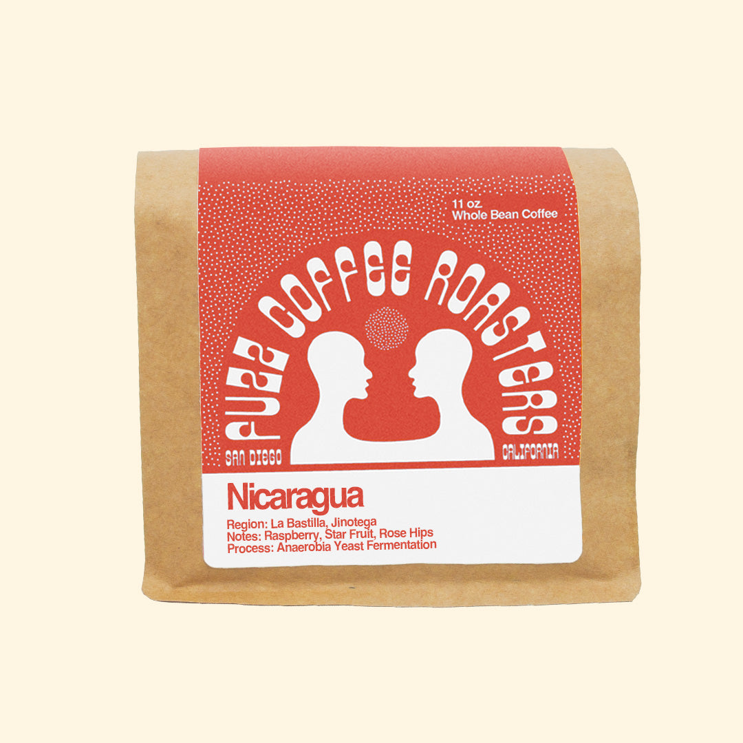 Nicaragua - La Bastilla Yeast Fermentation