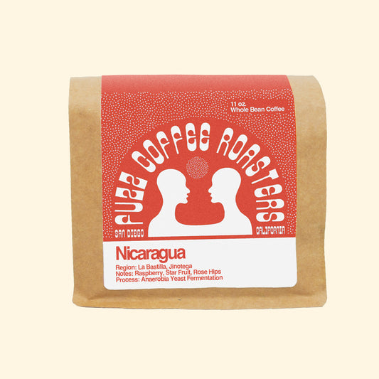 Nicaragua - La Bastilla Yeast Fermentation