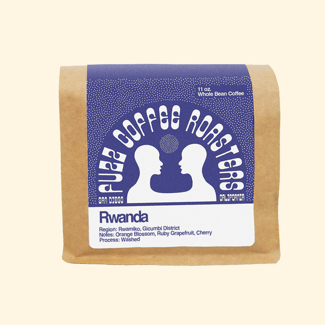 Rwanda - Rwamiko