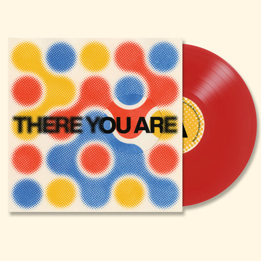 J. Hofstee - "There You Are" Vinyl