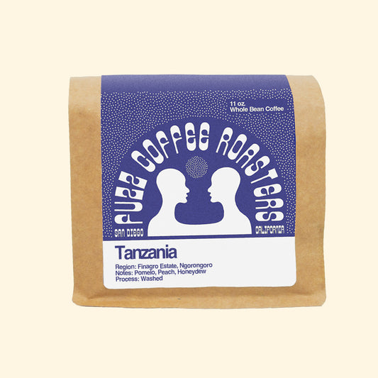 Tanzania - Finagro Estate AA