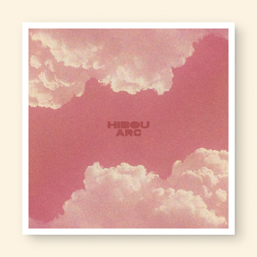 S4-103  | Hibou - 'Arc' Vinyl