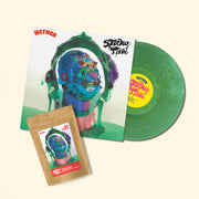 S4-104  | Hether - 'Sticky Thumb" Coffee + Record Bundle