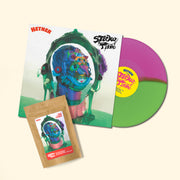 S4-104  | Hether - 'Sticky Thumb" Coffee + Record Bundle