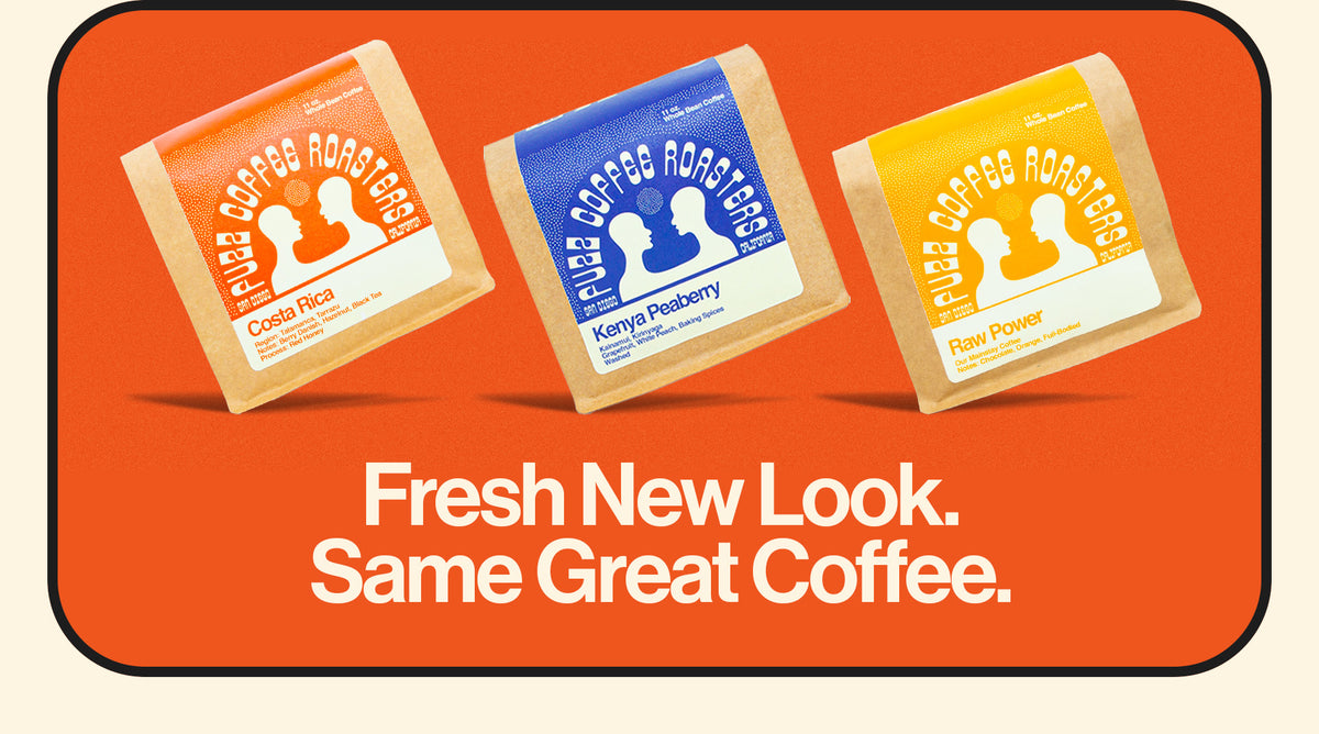 Fuzz Coffee Roasters