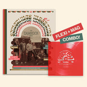 Sometimes Mag Bundle: Issue 009 + 'Witch' Flexi