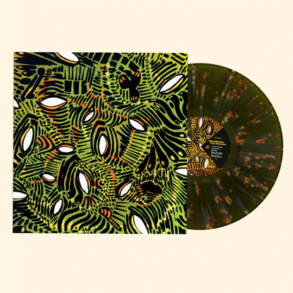 Wild Wild Wets- 'Time Mutations' Coffee + Record Bundle
