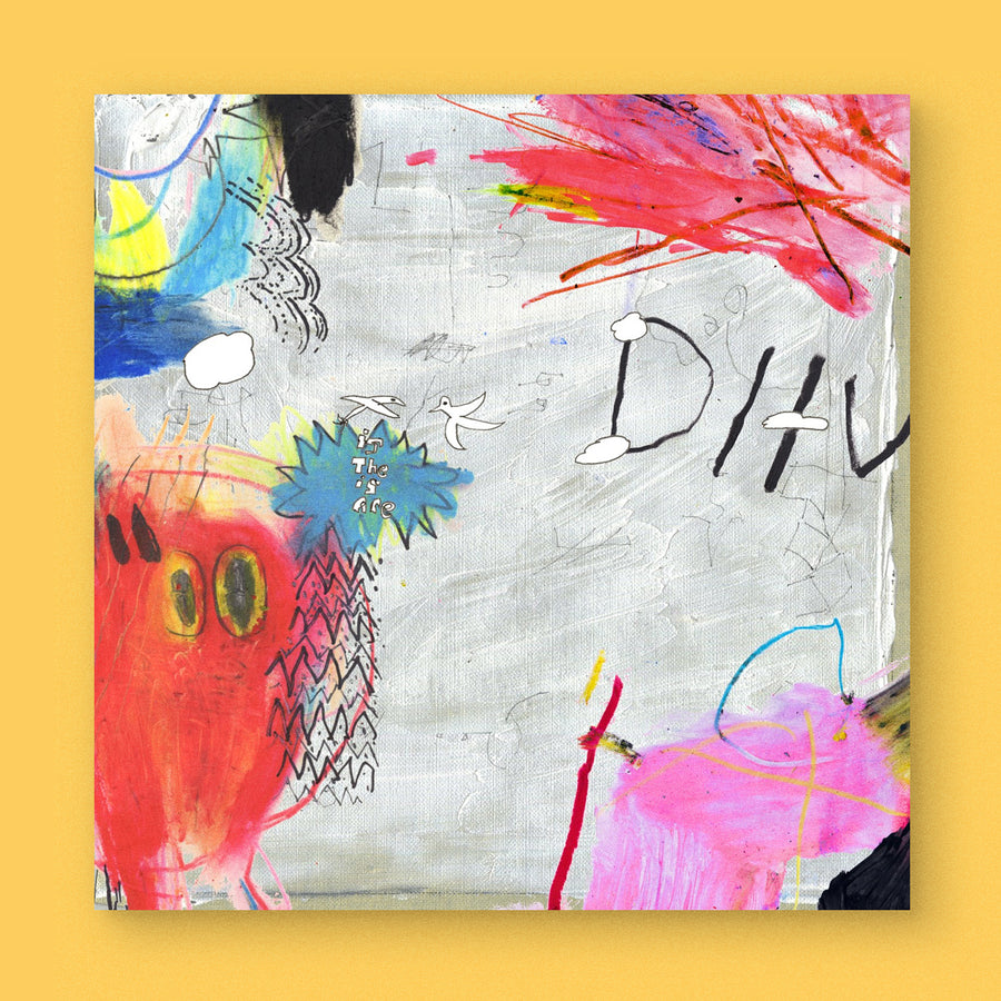 DIIV - Is The Is Are LP