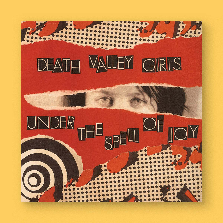 Death Valley Girls - Under The Spell Of Joy LP