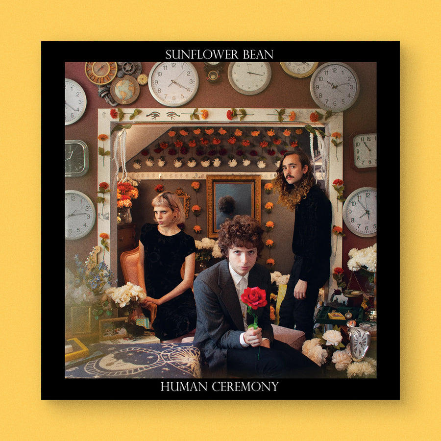 Sunflower Bean - Human Ceremony LP