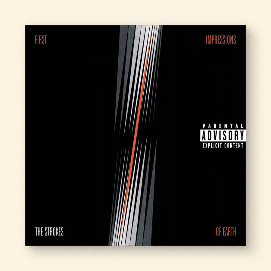 The Strokes - "First Impressions of Earth" LP