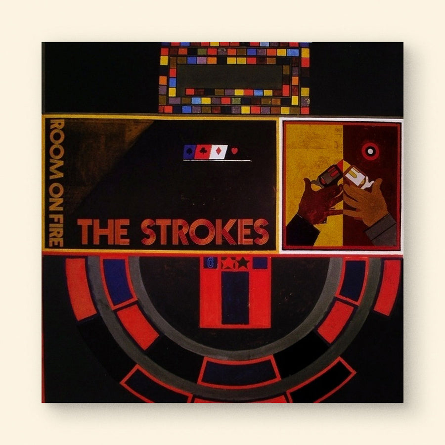 The Strokes - "Room On Fire" LP