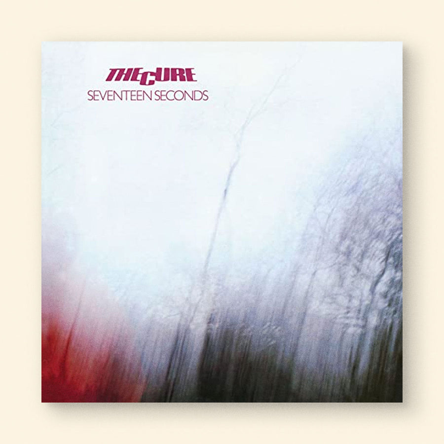 The Cure - "Seventeen Seconds" LP