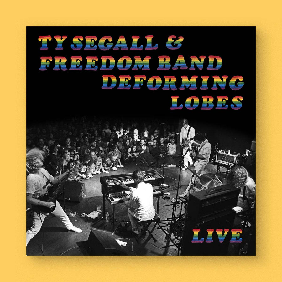 Ty Segall - Deforming Lobes LP