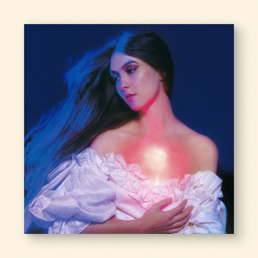 Weyes Blood - "And In the Darkness Hearts Aglow" LP