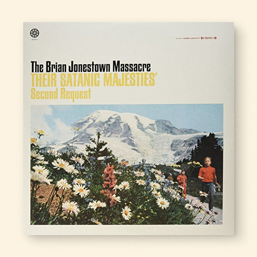 The Brian Jonestown Massacre- Their Satanic Majesties' Second Request LP