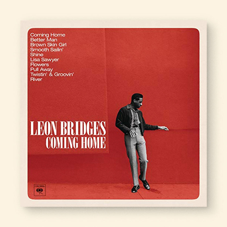 Leon Bridges- Coming Home LP
